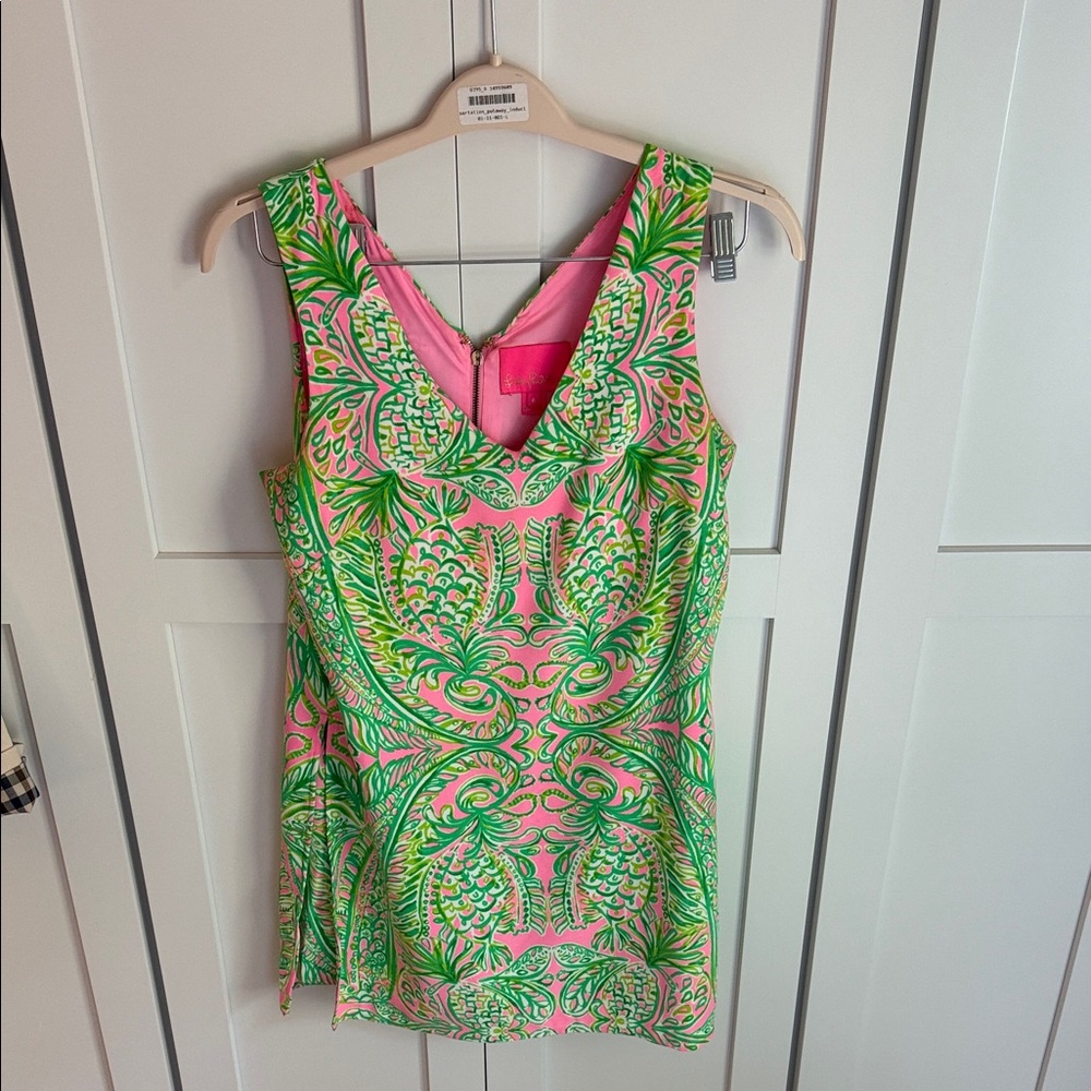 Lilly Pulitzer Ronnie Romper